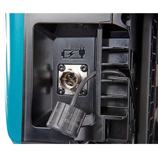 przenośna jednostka zasilająca z wbudowanym akumulatorem 1500 Wh, 36V-40V Max Makita [PDC1500A01] Li-Ion, kompatybilna z 2x18V LXT