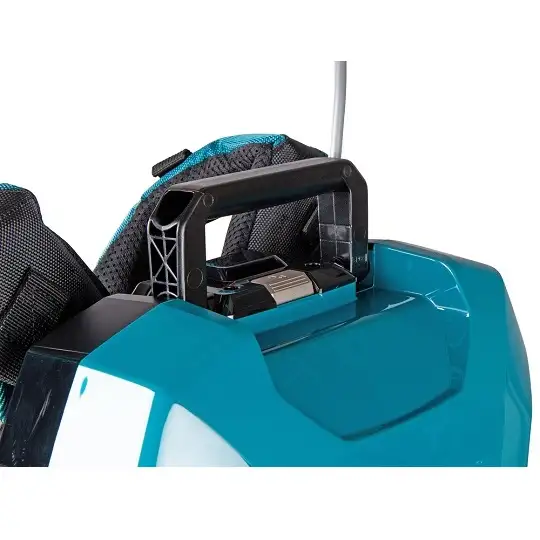 przenośna jednostka zasilająca z wbudowanym akumulatorem 1500 Wh, 36V-40V Max Makita [PDC1500A01] Li-Ion, kompatybilna z 2x18V LXT