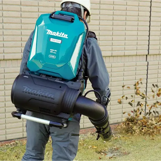 przenośna jednostka zasilająca z wbudowanym akumulatorem 1500 Wh, 36V-40V Max Makita [PDC1500A01] Li-Ion, kompatybilna z 2x18V LXT
