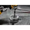 przystawka udarowa z tarczą diamentową 34mm, 1/4", IMPACT CONNECT, DeWalt [DT20563-QZ]