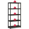 regał warsztatowy 240868, Plus-Shelf 90/40/5, KETER [17207039]