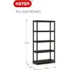 regał warsztatowy 240868, Plus-Shelf 90/40/5, KETER [17207039]
