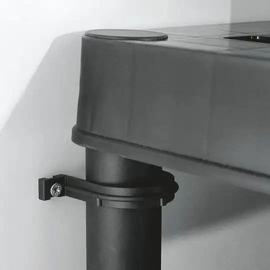 regał warsztatowy 241074, Plus-Shelf 75/5, KETER [17207024]