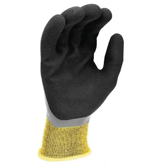 rękawice lateksowe wodoodporne, rozmiar L/9, GRIPPER, Stanley [SY18L]