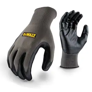 rękawice nitrylowe, rozmiar L/9, ULTRADEX, DeWALT [DPG66L]