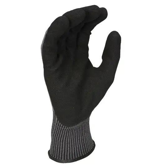 rękawice powlekane, wodoodporne, rozmiar L/9, DURABLE GRIP, DeWALT [DPG72L]