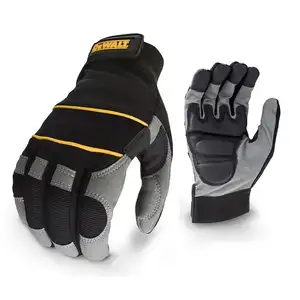 rękawice robocze żelowe, do elektronarzędzi, rozmiar L/9, DeWALT [DPG33L]