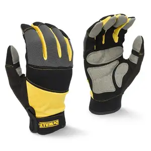 rękawice wzmocnione, rozmiar L/9, Performance, DeWALT [DPG215L]