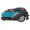 robot koszący 18V Li-Ion,5,0 Ah, 24cm, Makita [RM350D] XPT