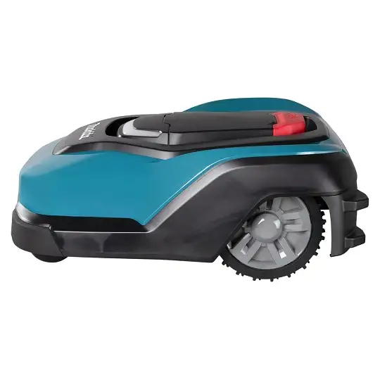 robot koszący 18V Li-Ion,5,0 Ah, 24cm, Makita [RM350D] XPT