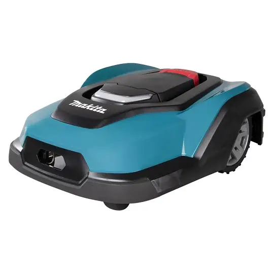 robot koszący 18V Li-Ion,5,0 Ah, 24cm, Makita [RM350D] XPT