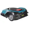 robot koszący 18V Li-Ion,5,0 Ah, 24cm, Makita [RM350D] XPT