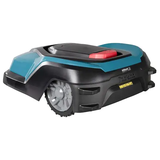 robot koszący 18V Li-Ion,5,0 Ah, 24cm, Makita [RM350D] XPT