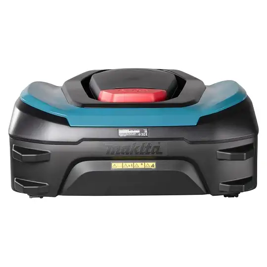 robot koszący 18V Li-Ion,5,0 Ah, 24cm, Makita [RM350D] XPT