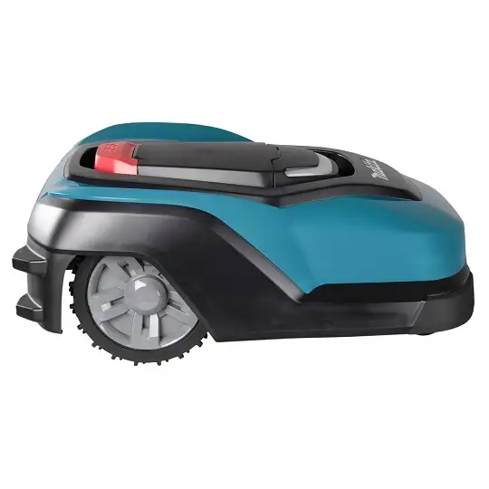 robot koszący 18V Li-Ion,5,0 Ah, 24cm, Makita [RM350D] XPT