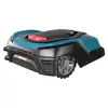 robot koszący 18V Li-Ion,5,0 Ah, 24cm, Makita [RM350D] XPT