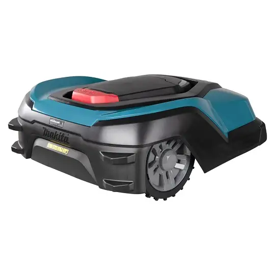 robot koszący 18V Li-Ion,5,0 Ah, 24cm, Makita [RM350D] XPT