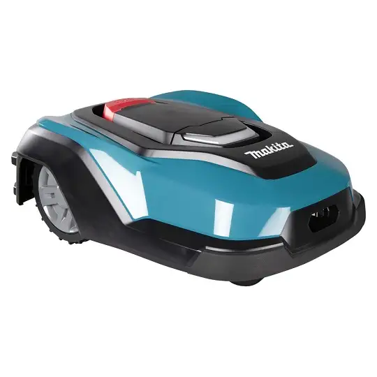 robot koszący 18V Li-Ion,5,0 Ah, 24cm, Makita [RM350D] XPT