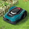 robot koszący 18V Li-Ion,5,0 Ah, 24cm, Makita [RM350D] XPT