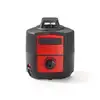 samopoziomujący laser krzyżowy 2-wiązkowy zielony, do 25m, H360G, Hultafors [409170]