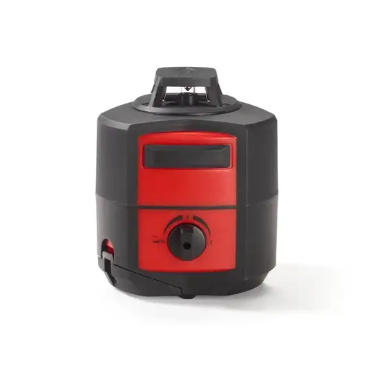 samopoziomujący laser krzyżowy 2-wiązkowy zielony, do 25m, H360G, Hultafors [409170]