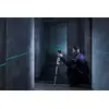 samopoziomujący laser krzyżowy 2-wiązkowy zielony, do 25m, H360G, Hultafors [409170]