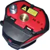 samopoziomujący laser krzyżowy 2-wiązkowy zielony, do 25m, H360G, Hultafors [409170]