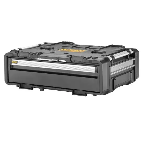 skrzynia narzędziowa organizer z głęboką szufladą, ToughSystem 2.0 DXL, DeWALT [DWST08510-1]