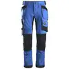 spodnie robocze z kieszeniami na nakolanniki, 6241, AllroundWork Snickers [62415604060] rozmiar 60
