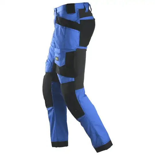 spodnie robocze z kieszeniami na nakolanniki, 6241, AllroundWork Snickers [62415604060] rozmiar 60