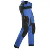 spodnie robocze z kieszeniami na nakolanniki, 6241, AllroundWork Snickers [62415604060] rozmiar 60