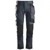 spodnie robocze z kieszeniami na nakolanniki, 6241, AllroundWork Snickers [62419504058] rozmiar 58