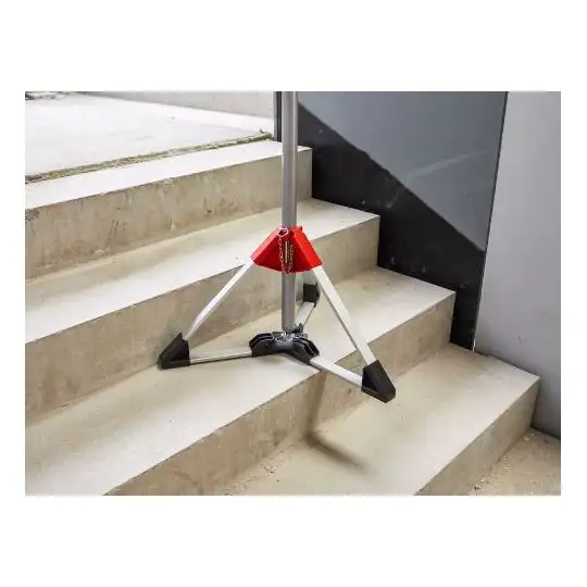 stojak budowlany do systemu podpór ST i STE Bessey [STE-BS]