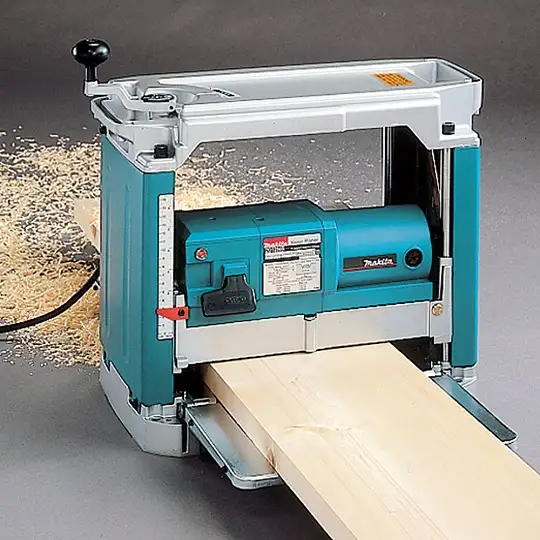 strugarka grubościowa 1650W, Makita [2012NB]
