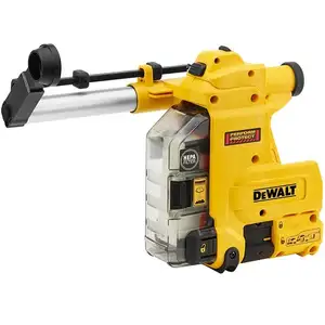 system odsysania pyłu do młotowiertarek SDS+, filtr HEPA, DeWalt [D25304DH-XJ]