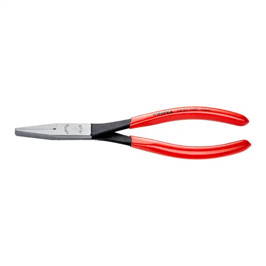 szczypce płaskie montażowe 200 mm Knipex [28 01 200]