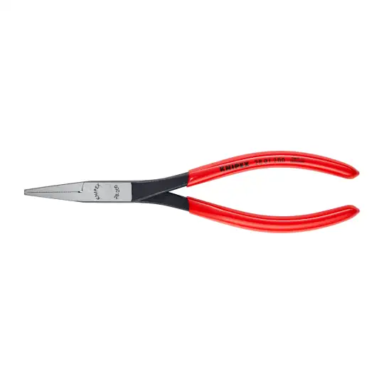 szczypce płaskie montażowe 200 mm Knipex [28 01 200]