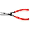 szczypce płaskie montażowe 200 mm Knipex [28 01 200]