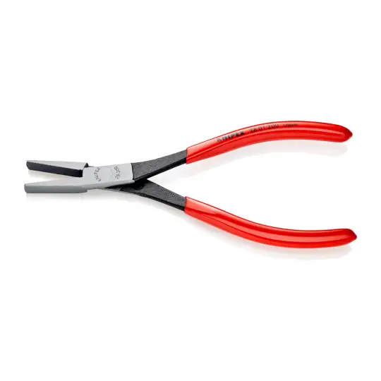 szczypce płaskie montażowe 200 mm Knipex [28 01 200]