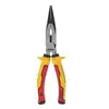 szczypce uniwersalne wydłużone w izolacji VDE, 200mm, DeWalt [DWHT82804-0]