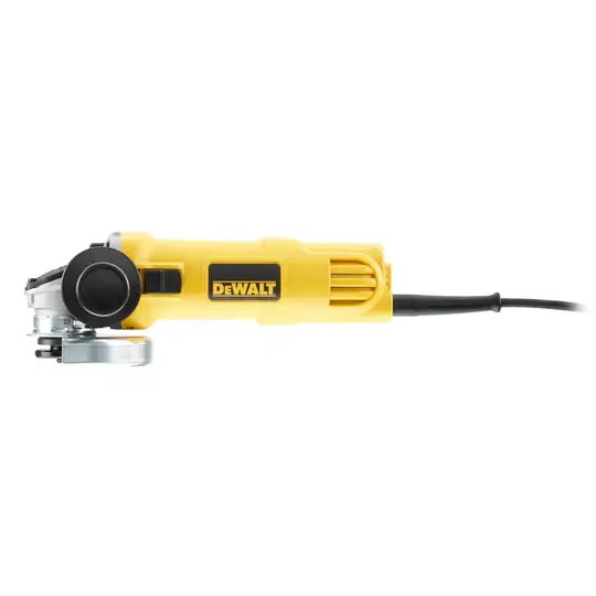 szlifierka kątowa 115mm, 800W DeWalt [DWE4056-QS]