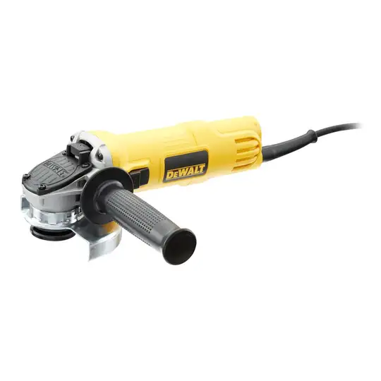 szlifierka kątowa 115mm, 800W DeWalt [DWE4056-QS]
