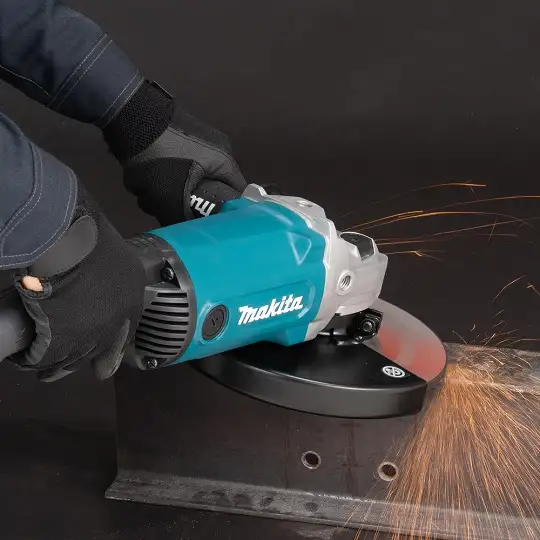 szlifierka kątowa 2200W, 230mm, Makita [GA9090N]