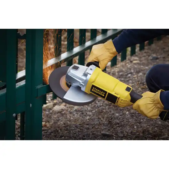 szlifierka kątowa 230mm, 2200W Stanley [FME841-QS]