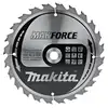 tarcza tnąca do drewna, 190/15,88mm, 24 zęby, Makforce, Makita [B-08361]