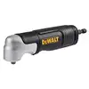 udarowa głowica kątowa 90° z 2-częściową rozkładaną rękojeścią / adapter do nasadek 1/4" z mocowaniem na sześciokąt 1/4", IMPACT EXTREME DeWalt [DT20504-QZ]