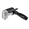 udarowa głowica kątowa 90° z 2-częściową rozkładaną rękojeścią / adapter do nasadek 1/4" z mocowaniem na sześciokąt 1/4", IMPACT EXTREME DeWalt [DT20504-QZ]