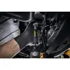 udarowa głowica kątowa 90° z 2-częściową rozkładaną rękojeścią / adapter do nasadek 1/4" z mocowaniem na sześciokąt 1/4", IMPACT EXTREME DeWalt [DT20504-QZ]