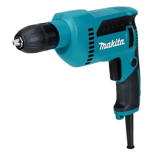 wiertarka elektryczna bez udaru, 630W, Makita [DP4021]
