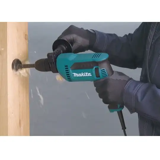 wiertarka elektryczna bez udaru, 630W, Makita [DP4021]